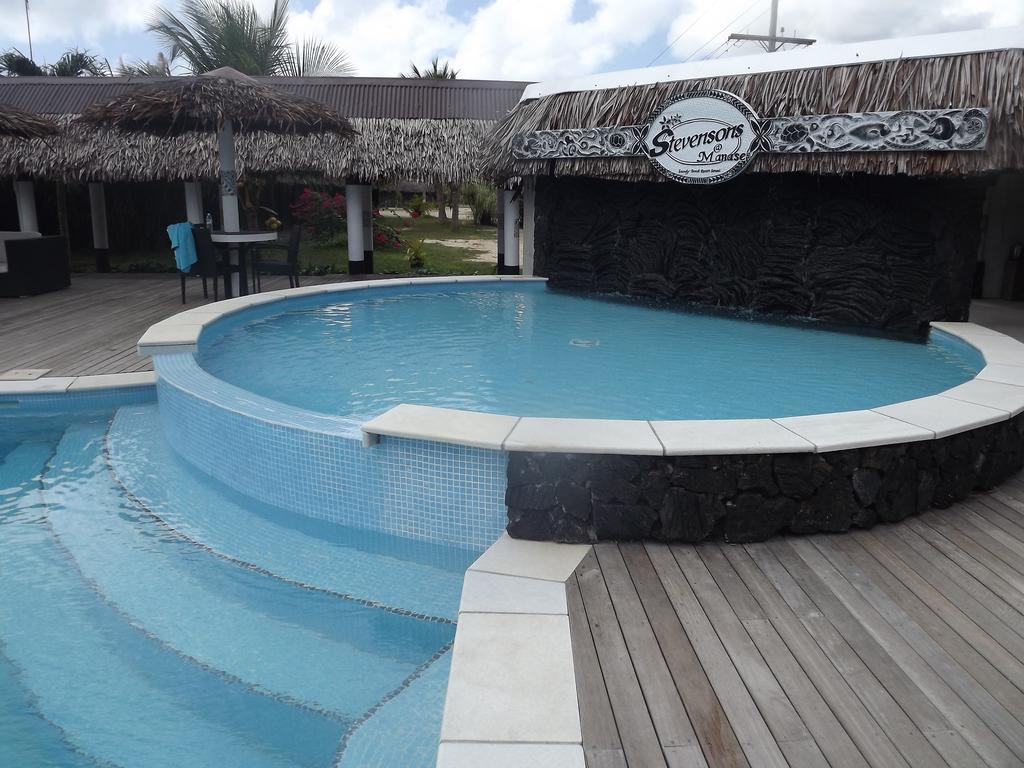 Stevensons At Manase Exterior foto